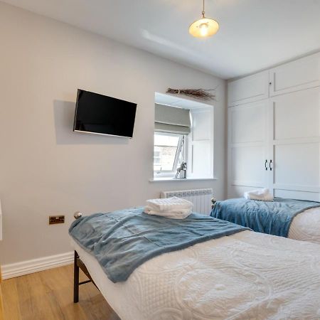 Samphire Cottage 锡豪西斯 外观 照片