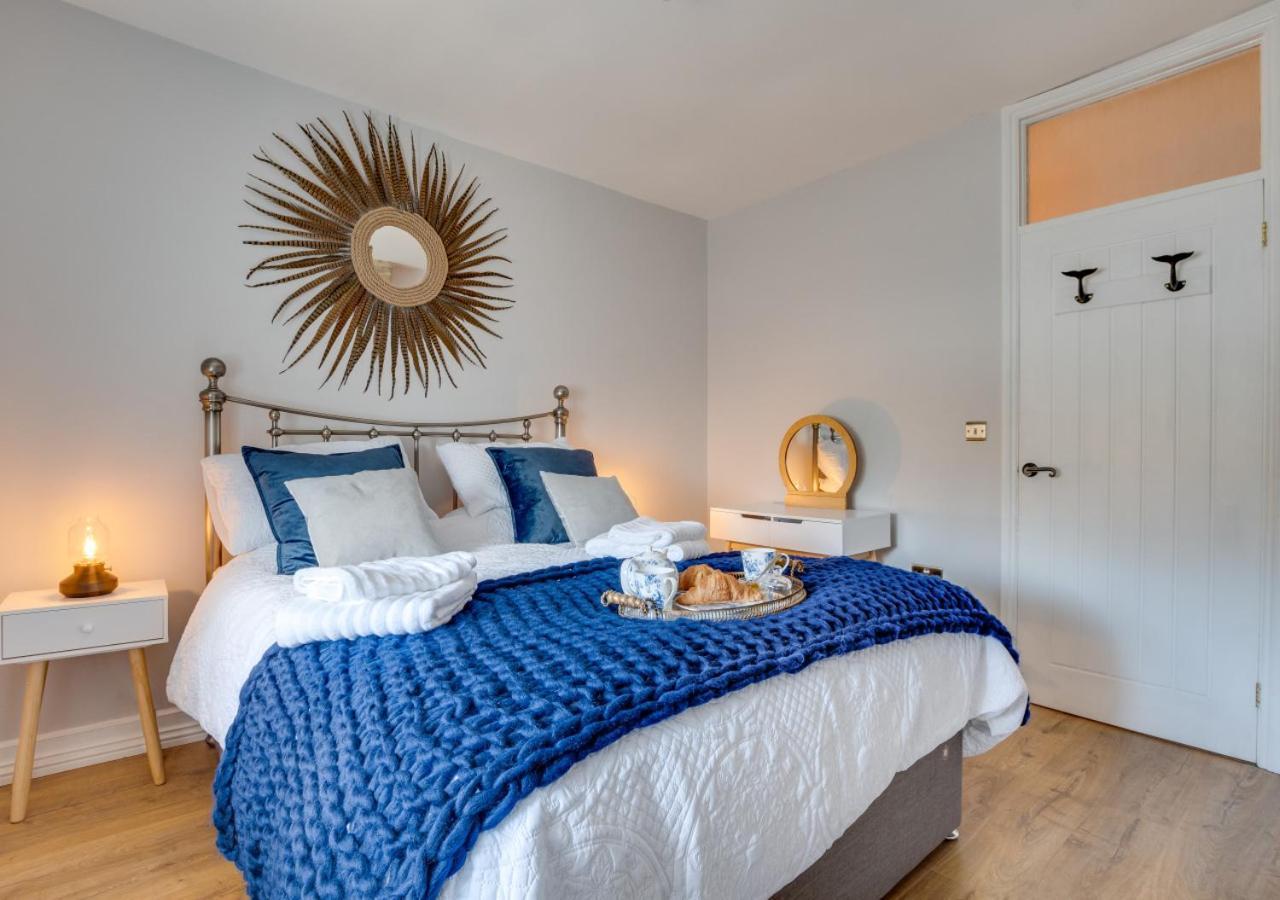 Samphire Cottage 锡豪西斯 外观 照片