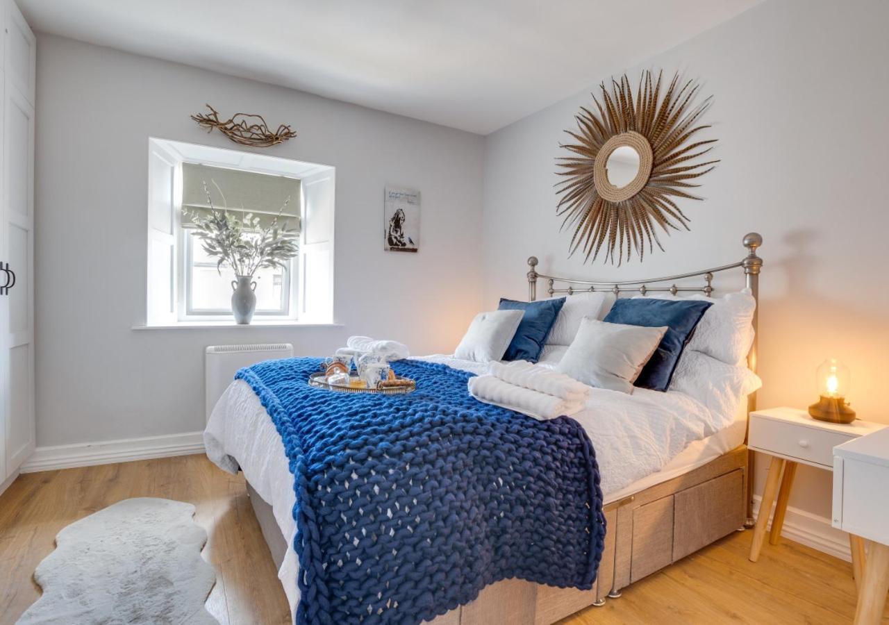 Samphire Cottage 锡豪西斯 外观 照片