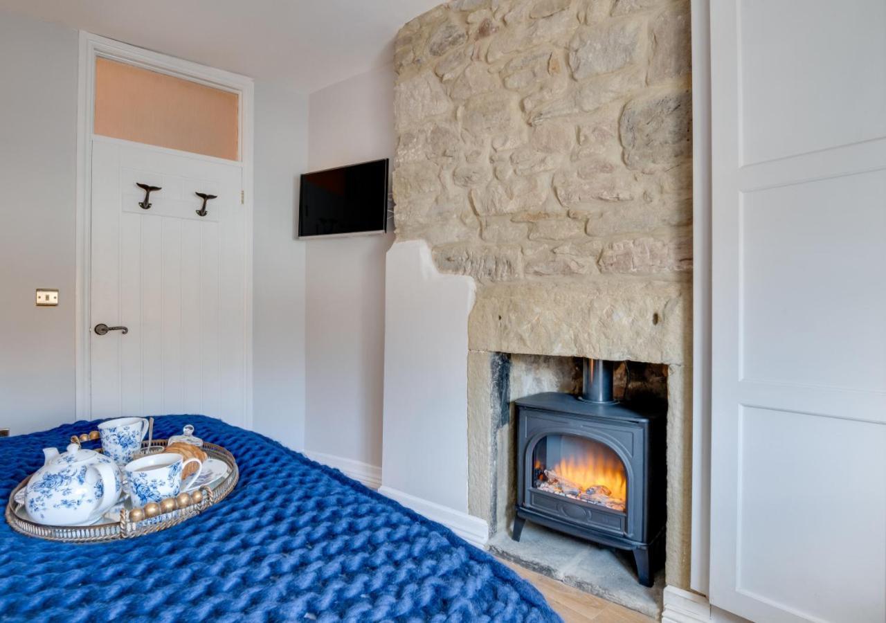 Samphire Cottage 锡豪西斯 外观 照片